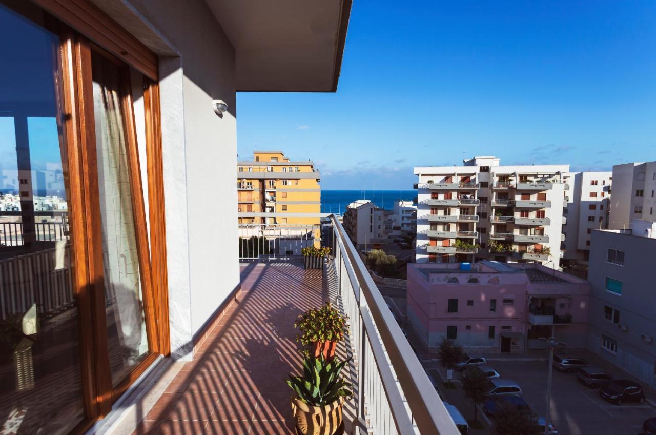 Blu Monopoli Daire Dış mekan fotoğraf