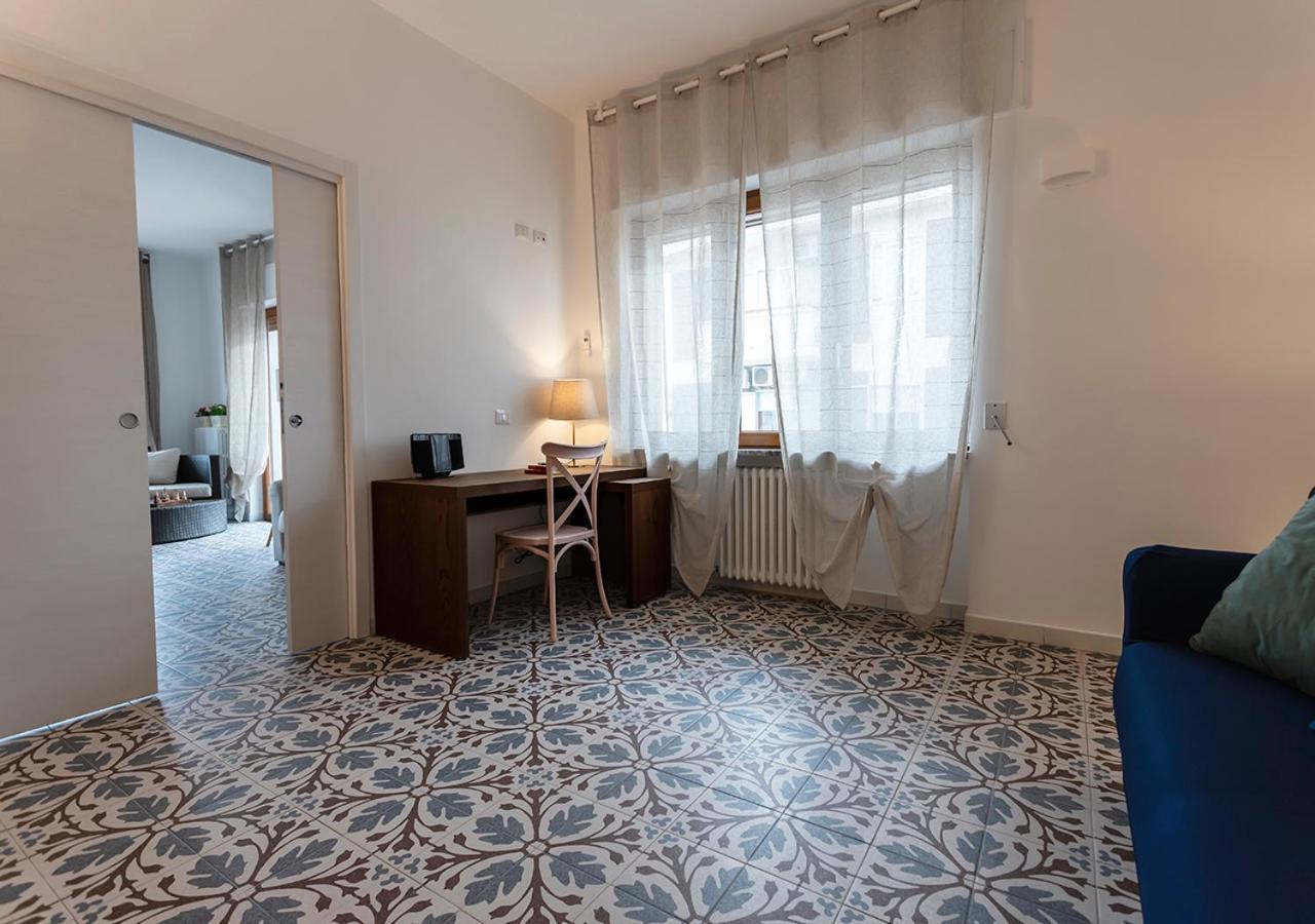 Blu Monopoli Daire Dış mekan fotoğraf