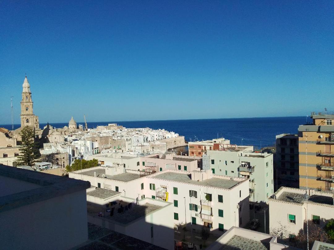 Blu Monopoli Daire Dış mekan fotoğraf