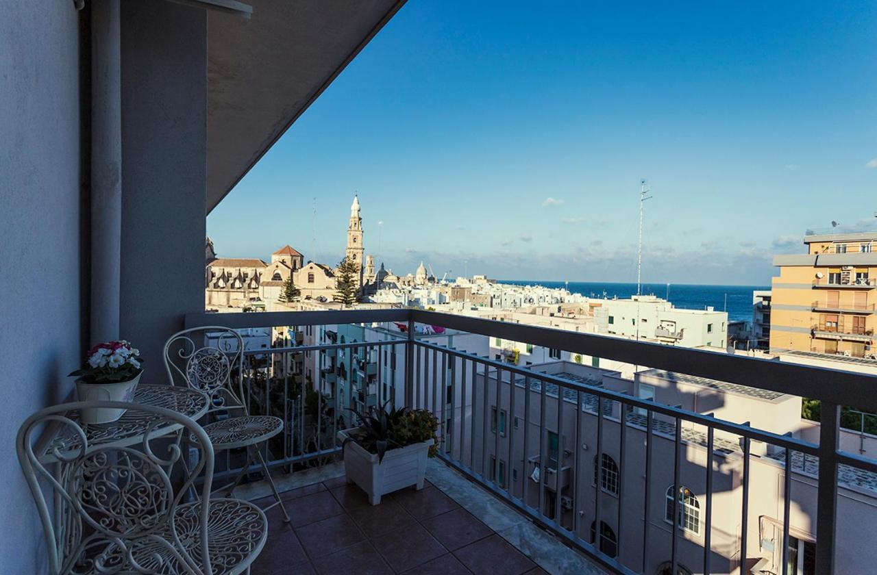 Blu Monopoli Daire Dış mekan fotoğraf